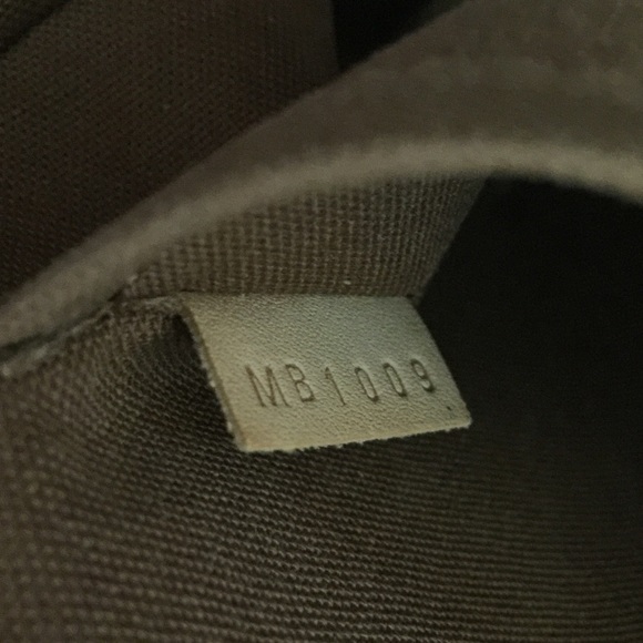 AUTHENTIC ⭐️ZIPPER⭐️  LOUIS VUITTON - Picture 8 of 9